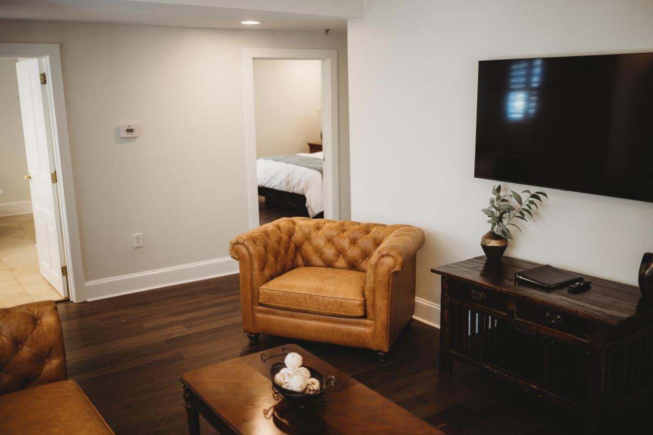 The Jefferson Inn Southern Pines Esterno foto