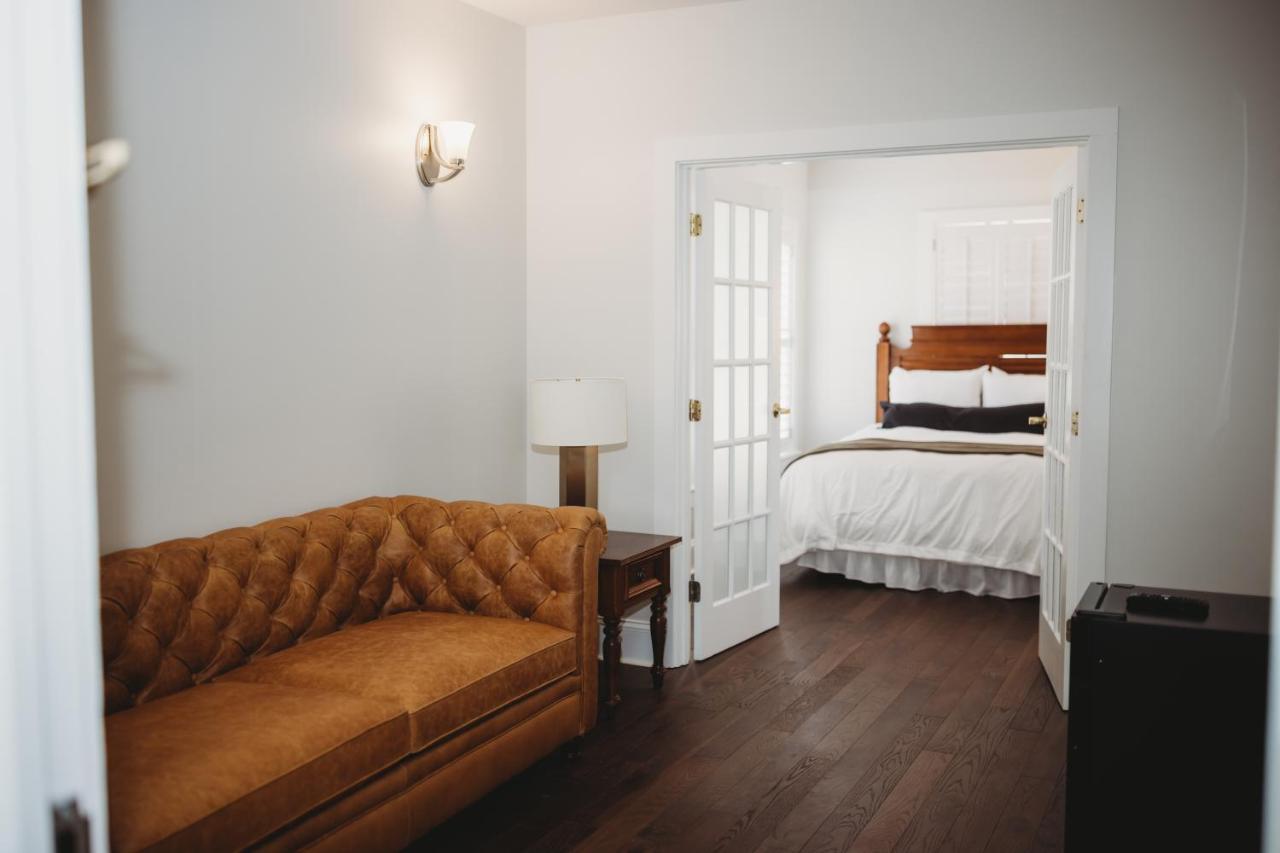 The Jefferson Inn Southern Pines Esterno foto