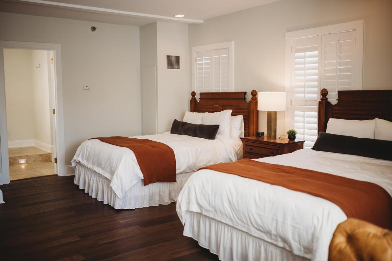 The Jefferson Inn Southern Pines Esterno foto