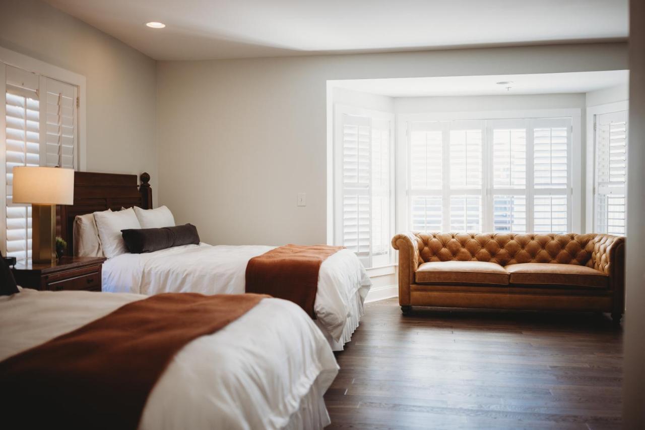 The Jefferson Inn Southern Pines Esterno foto