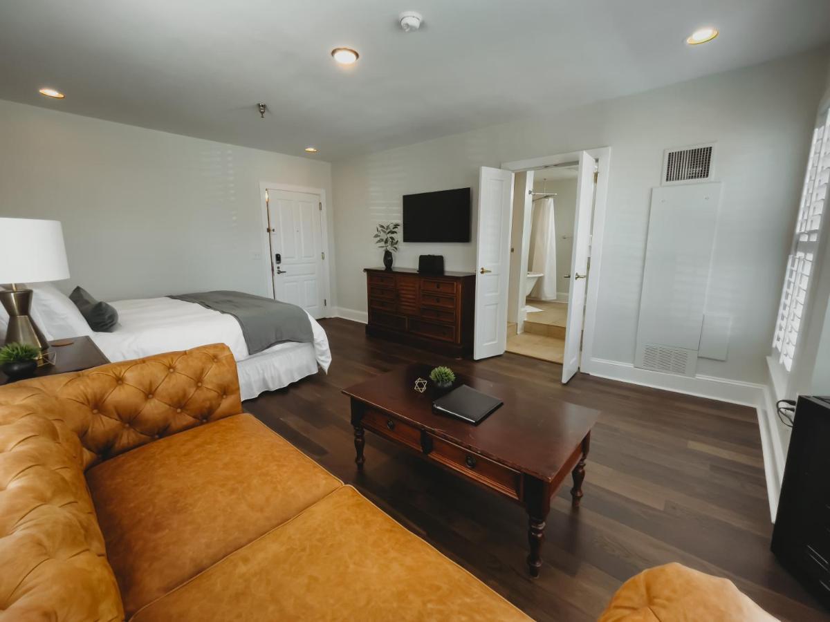 The Jefferson Inn Southern Pines Esterno foto
