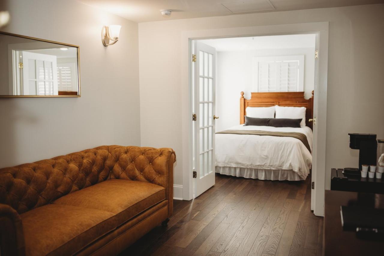 The Jefferson Inn Southern Pines Esterno foto