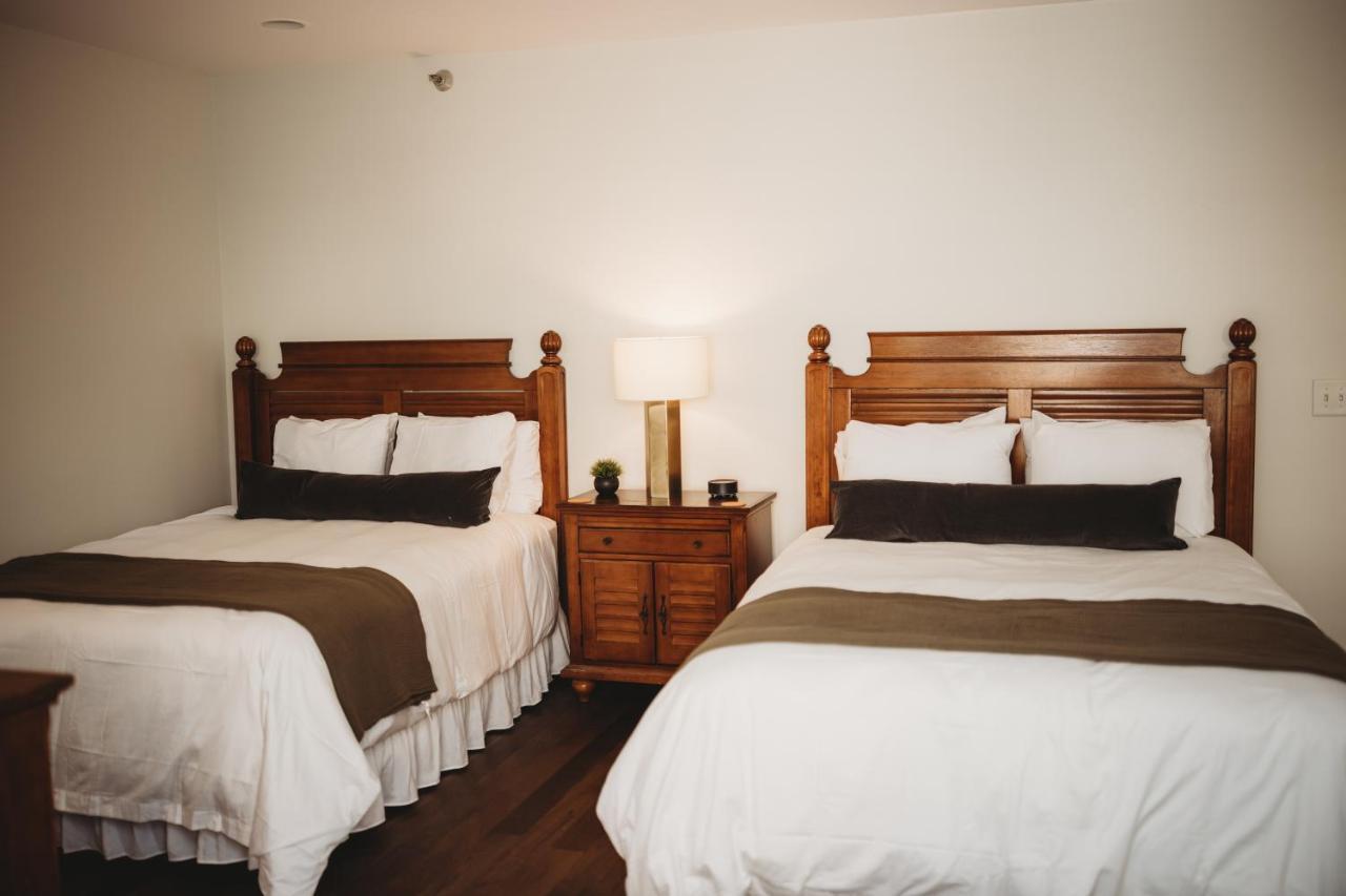 The Jefferson Inn Southern Pines Esterno foto