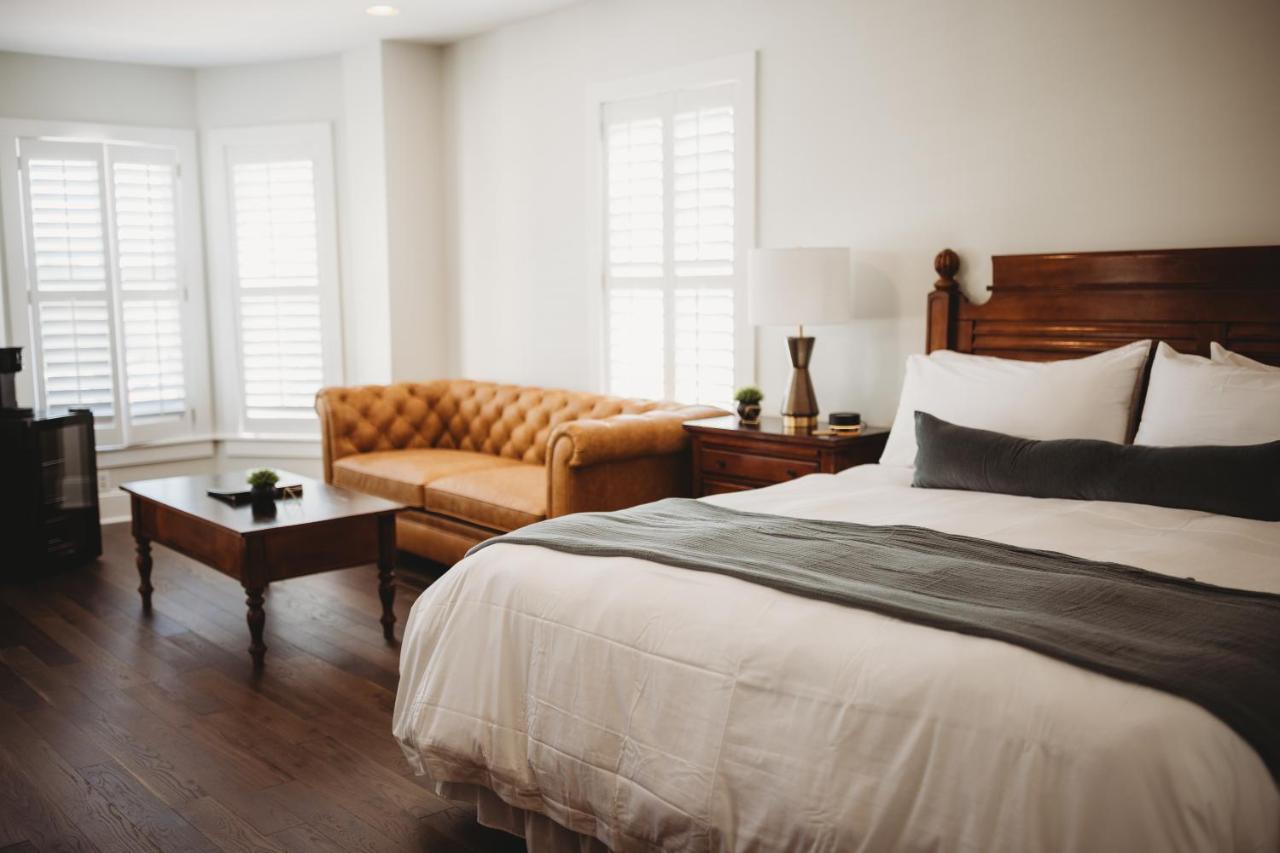 The Jefferson Inn Southern Pines Esterno foto