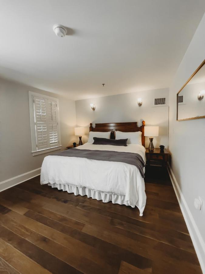 The Jefferson Inn Southern Pines Esterno foto