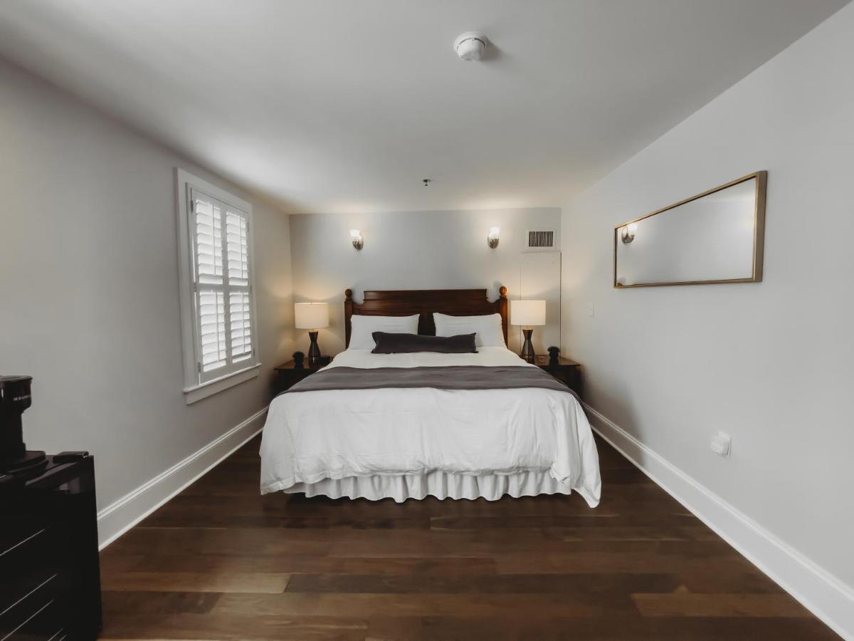 The Jefferson Inn Southern Pines Esterno foto