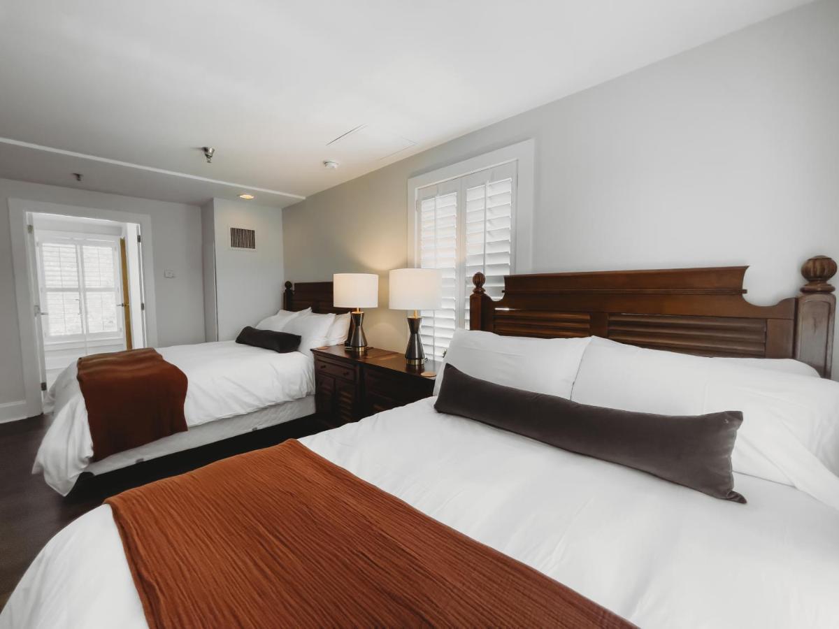 The Jefferson Inn Southern Pines Esterno foto