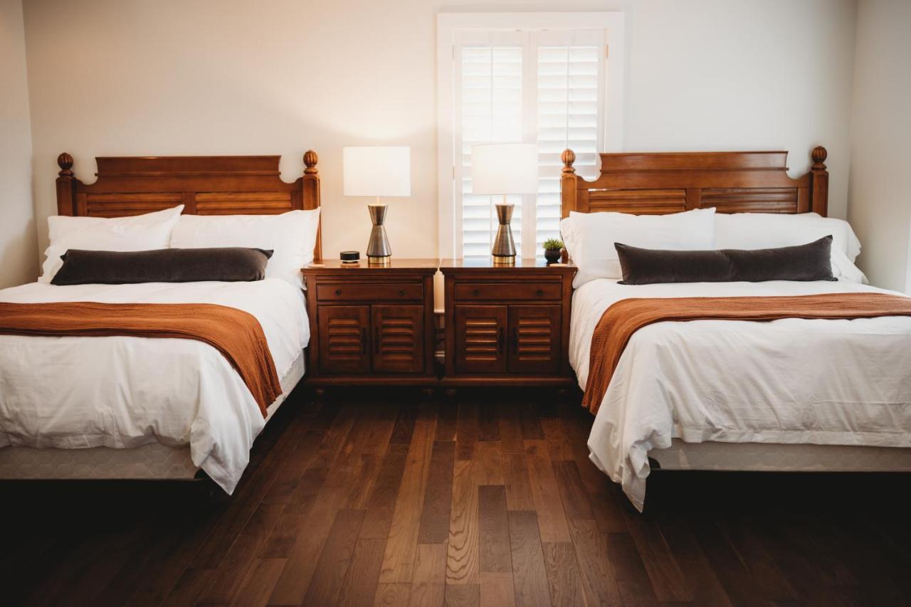 The Jefferson Inn Southern Pines Esterno foto