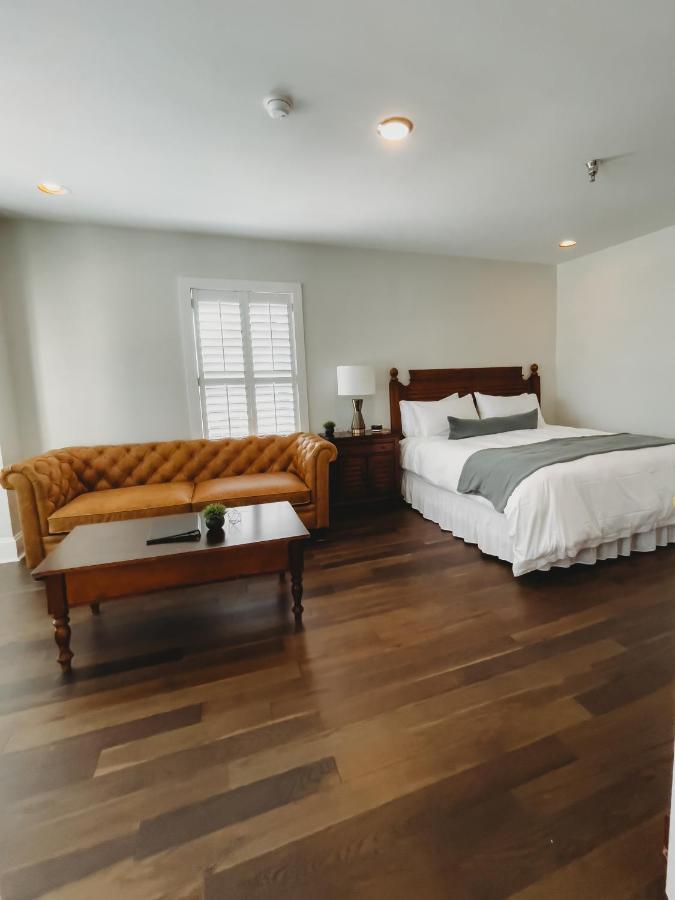 The Jefferson Inn Southern Pines Esterno foto