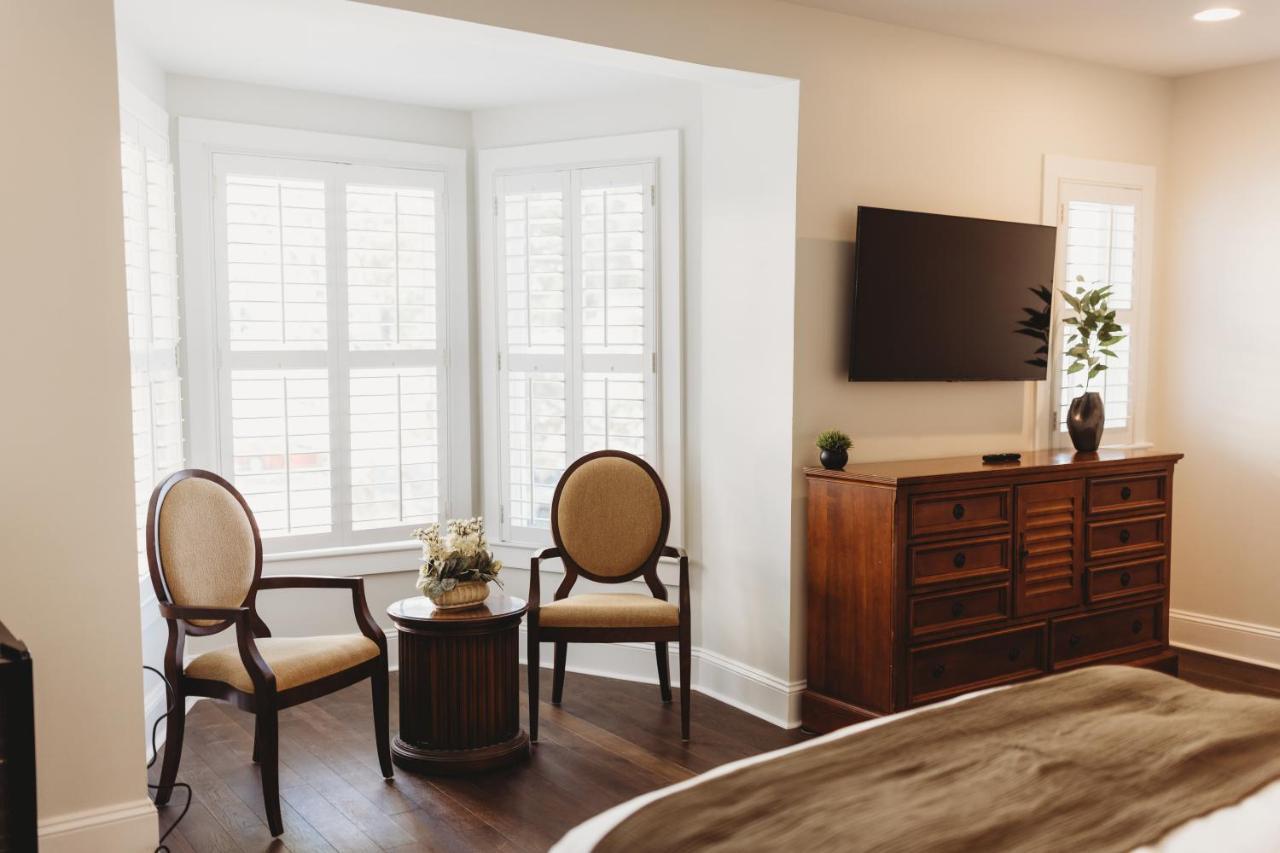 The Jefferson Inn Southern Pines Esterno foto