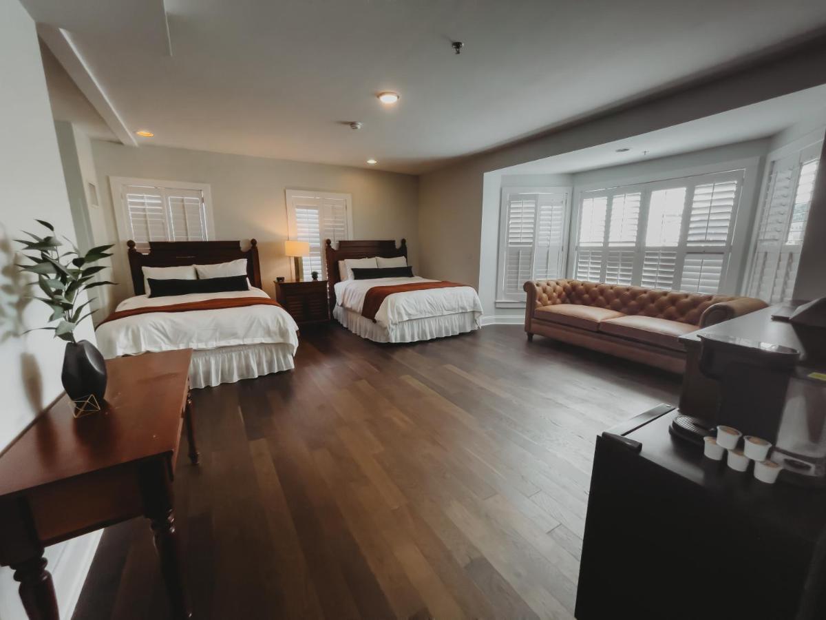 The Jefferson Inn Southern Pines Esterno foto