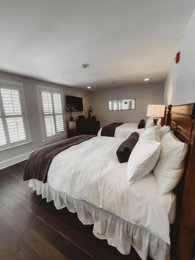 The Jefferson Inn Southern Pines Esterno foto
