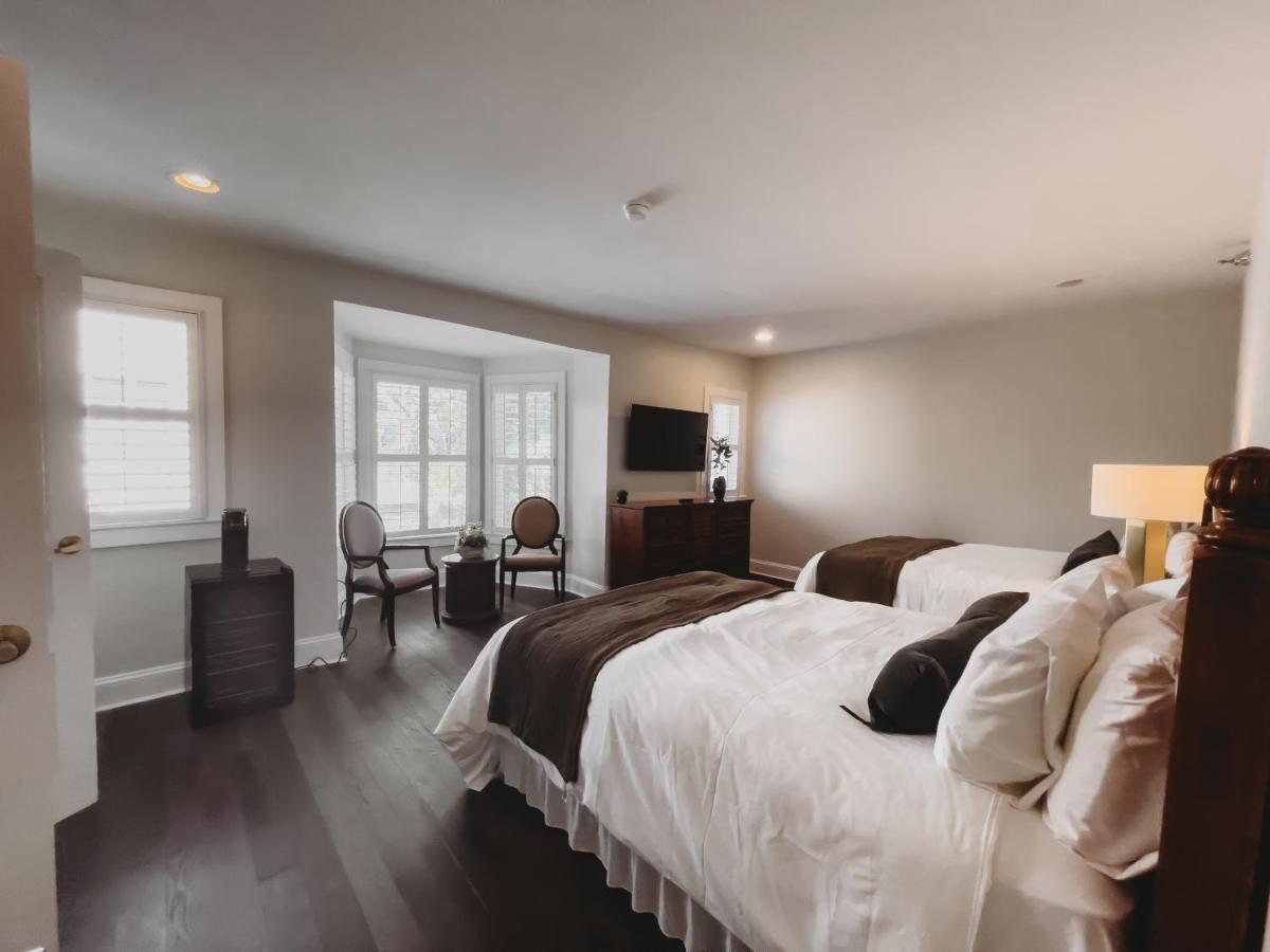 The Jefferson Inn Southern Pines Esterno foto