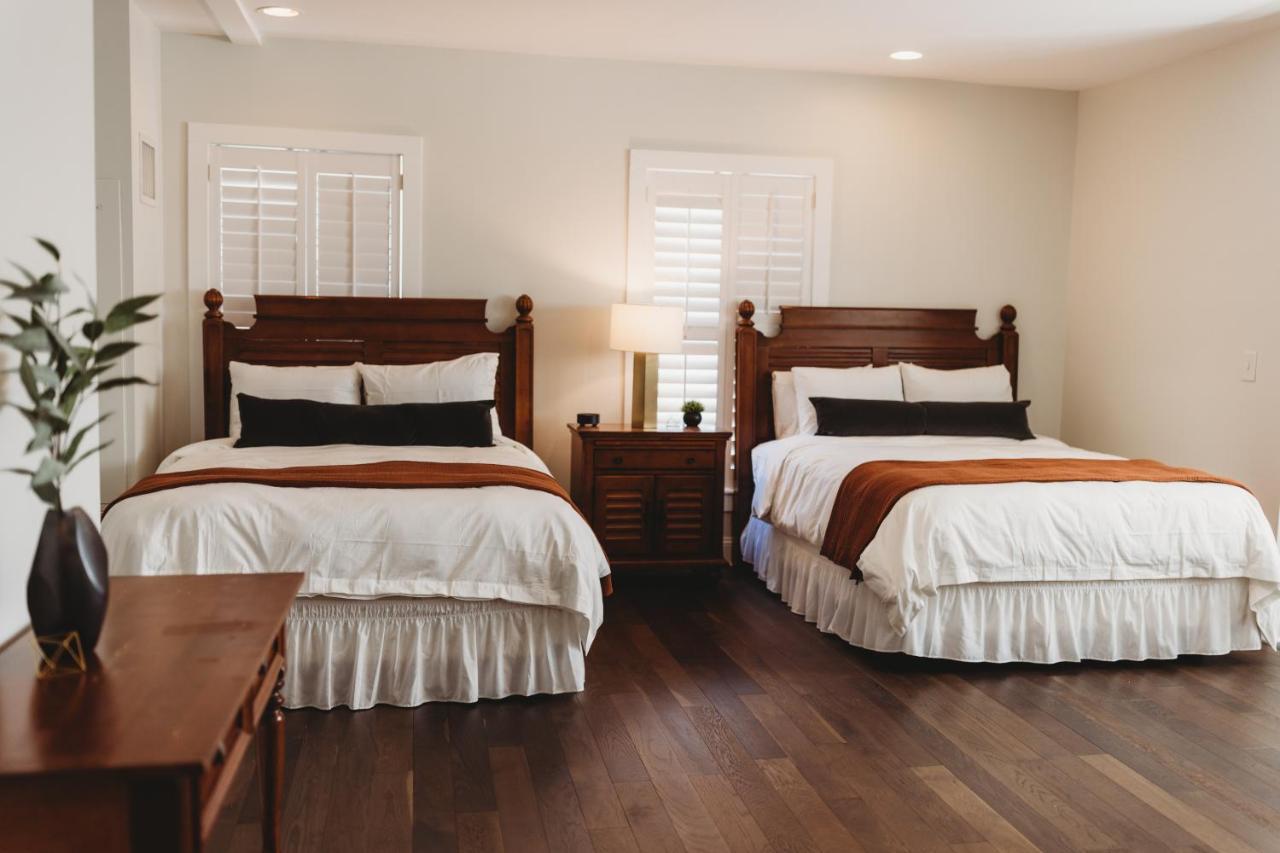 The Jefferson Inn Southern Pines Esterno foto