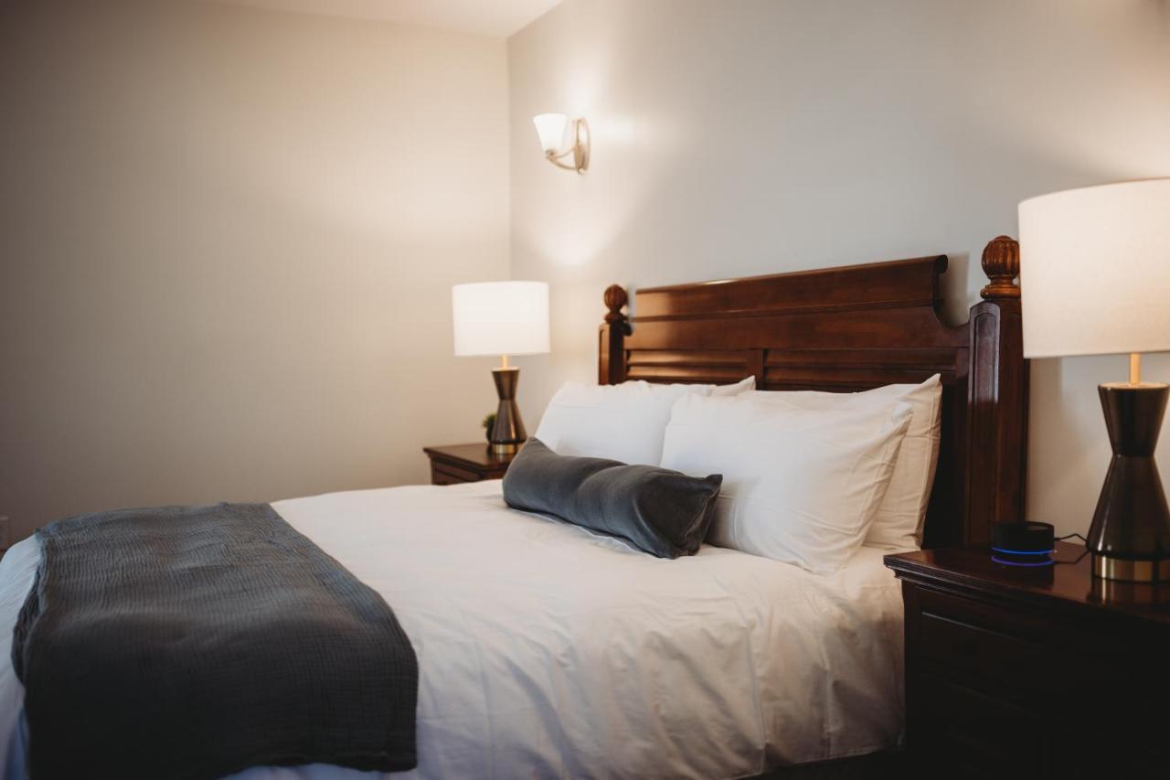 The Jefferson Inn Southern Pines Esterno foto