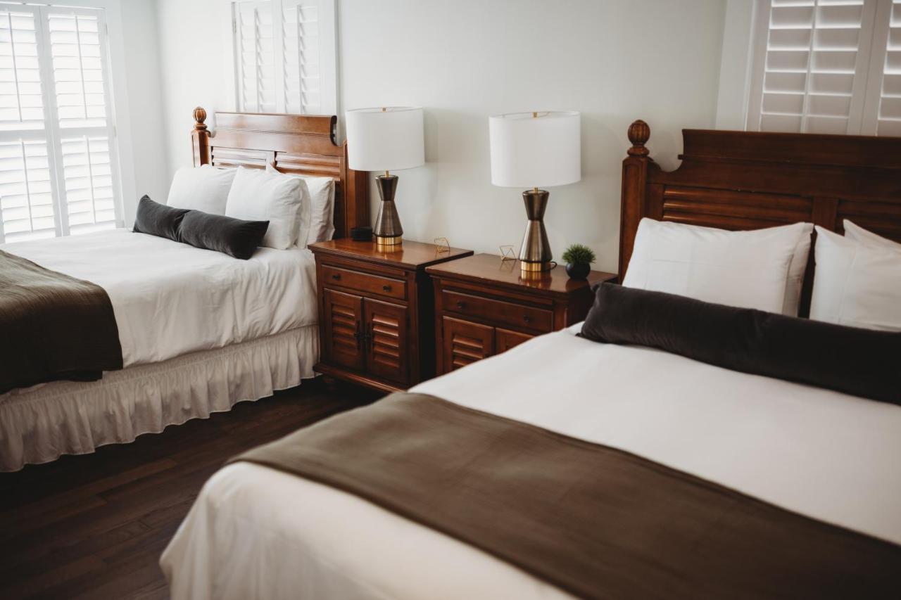 The Jefferson Inn Southern Pines Esterno foto