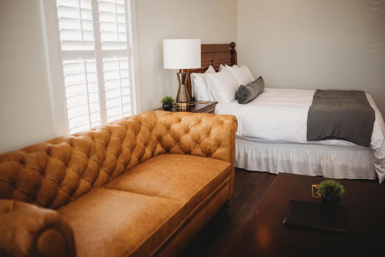 The Jefferson Inn Southern Pines Esterno foto