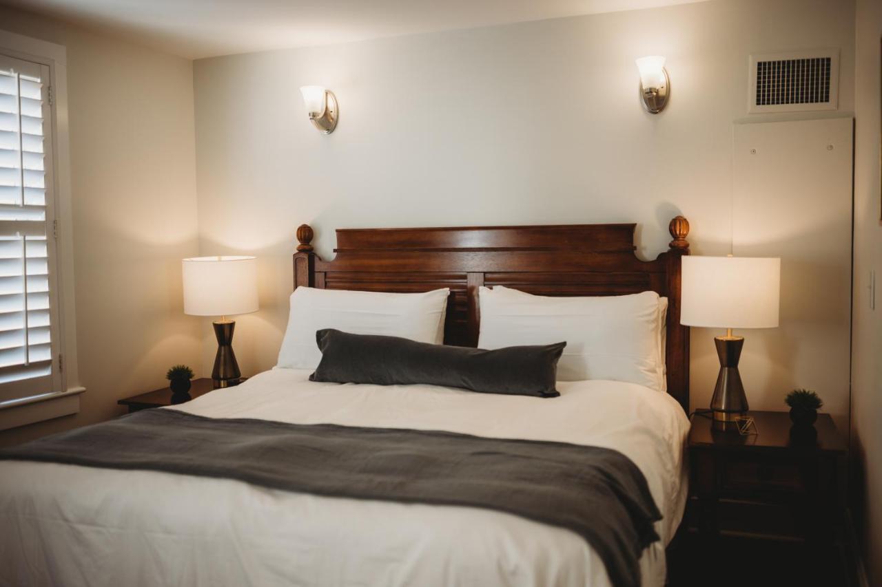 The Jefferson Inn Southern Pines Esterno foto
