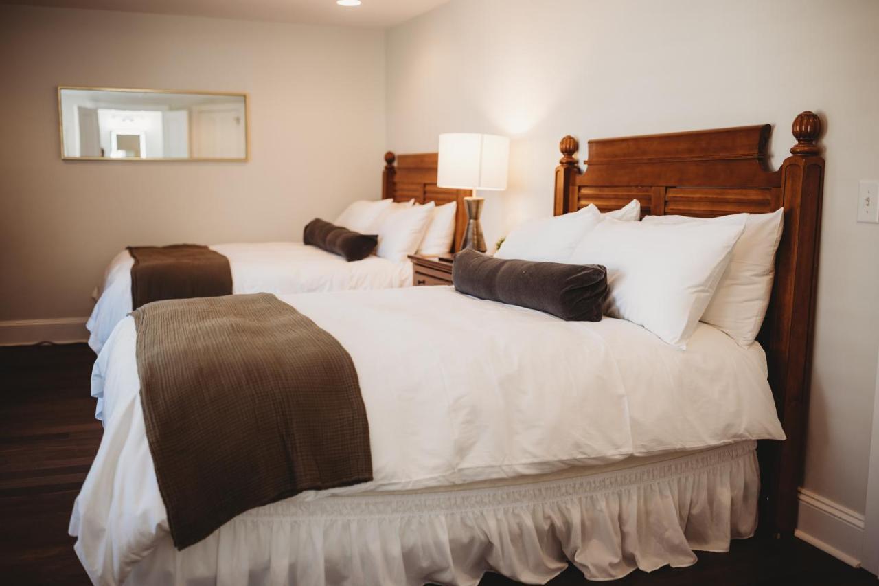 The Jefferson Inn Southern Pines Esterno foto