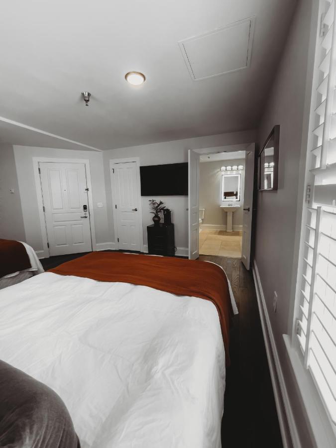 The Jefferson Inn Southern Pines Esterno foto