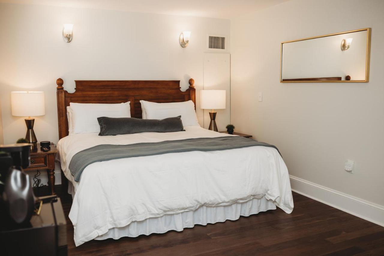 The Jefferson Inn Southern Pines Esterno foto