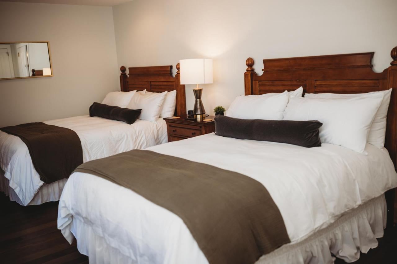 The Jefferson Inn Southern Pines Esterno foto
