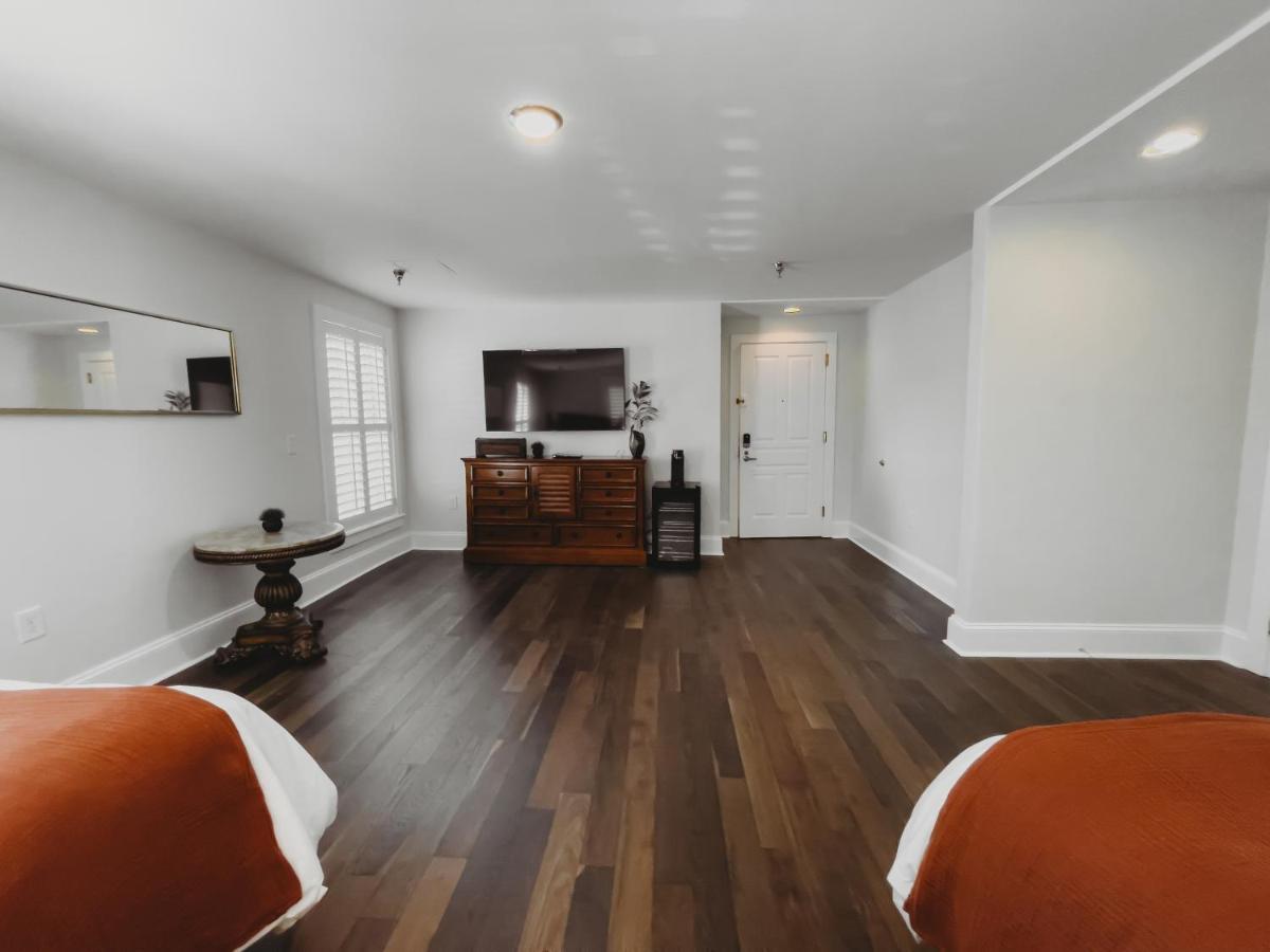 The Jefferson Inn Southern Pines Esterno foto