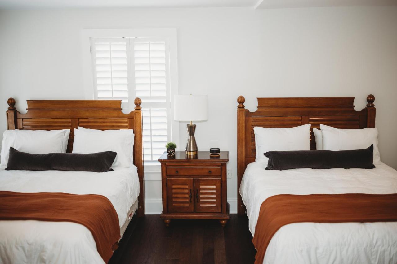 The Jefferson Inn Southern Pines Esterno foto