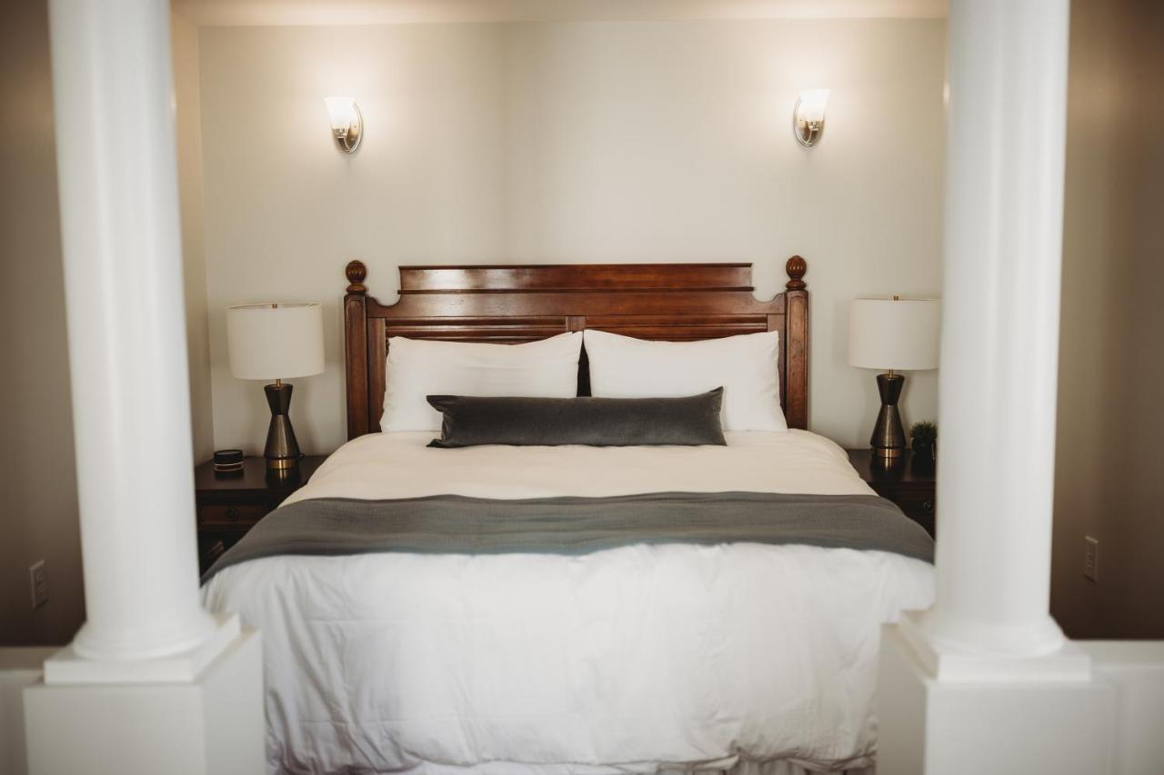 The Jefferson Inn Southern Pines Esterno foto