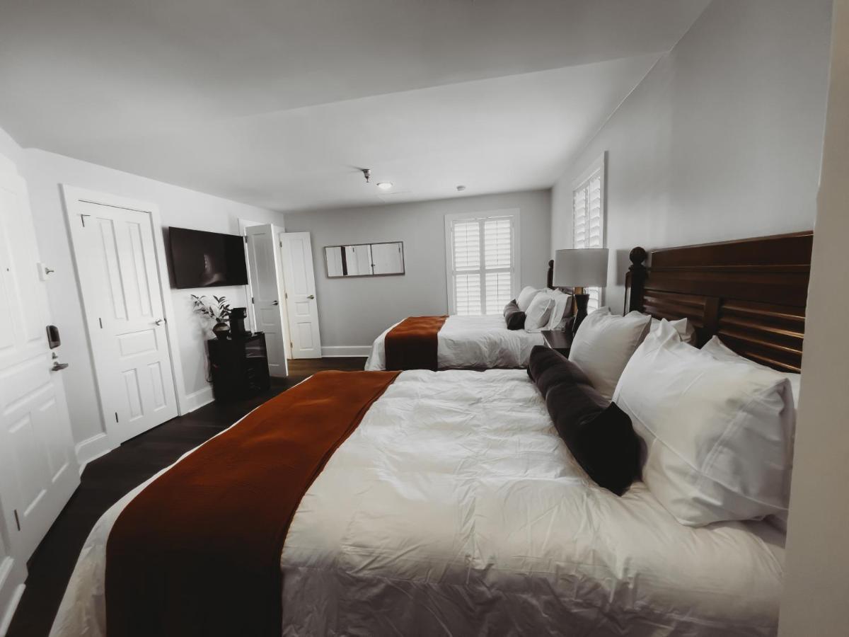 The Jefferson Inn Southern Pines Esterno foto