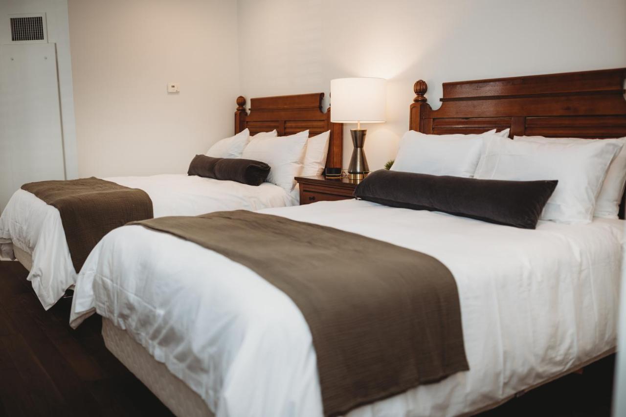 The Jefferson Inn Southern Pines Esterno foto