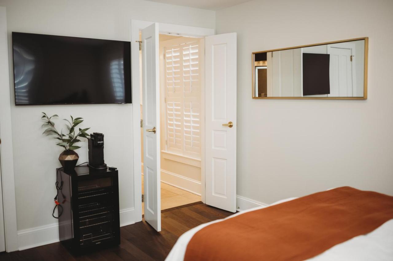 The Jefferson Inn Southern Pines Esterno foto