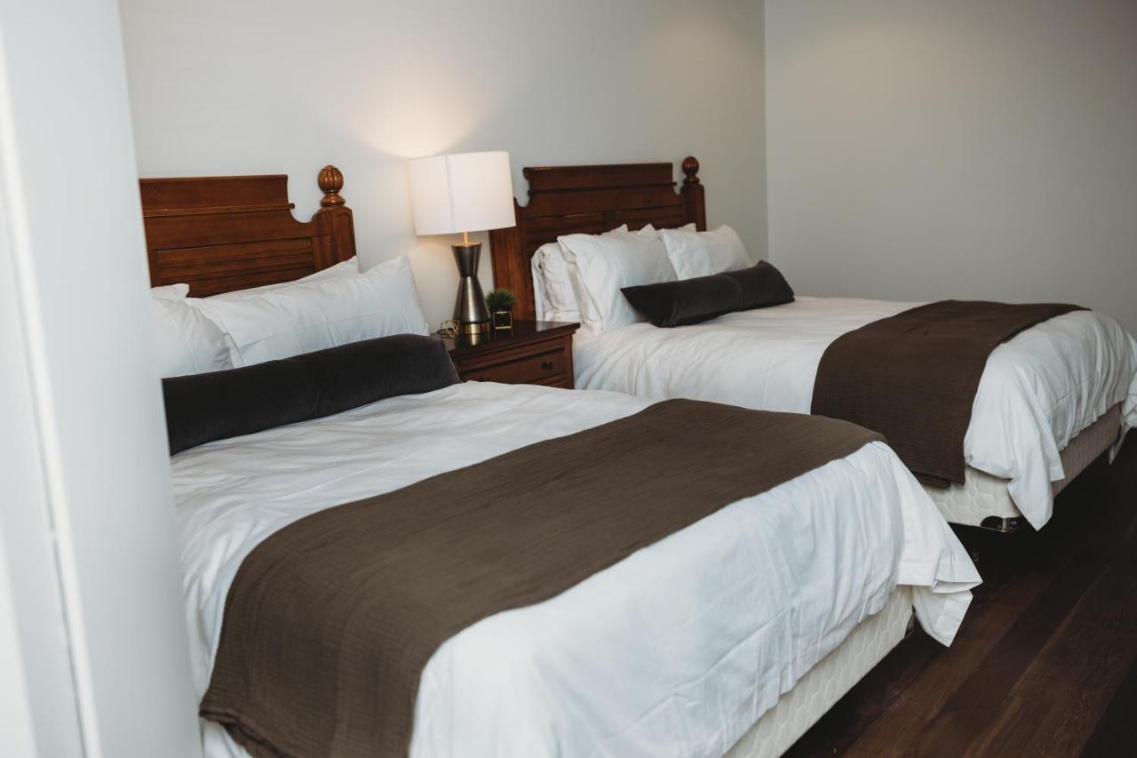 The Jefferson Inn Southern Pines Esterno foto