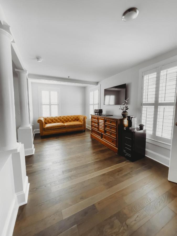 The Jefferson Inn Southern Pines Esterno foto